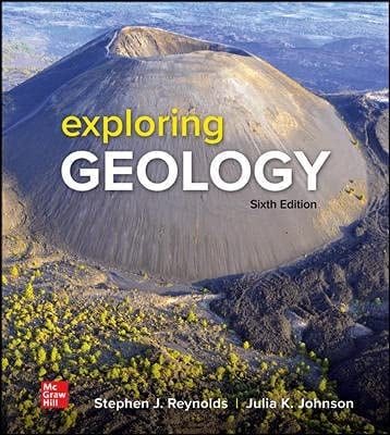 Connect Access Card for Exploring Geology 6th