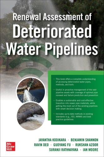 Renewal Assessment of Deteriorated Water Pipelines