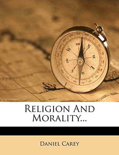 Religion And Morality...