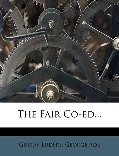 The Fair Co-ed...