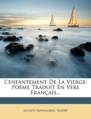 L'enfantement De La Vierge: Poème Traduit En Vers Français... (French Edition)