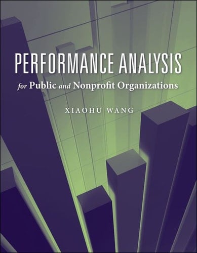 Performance Analysis for Public and Nonprofit Organizations