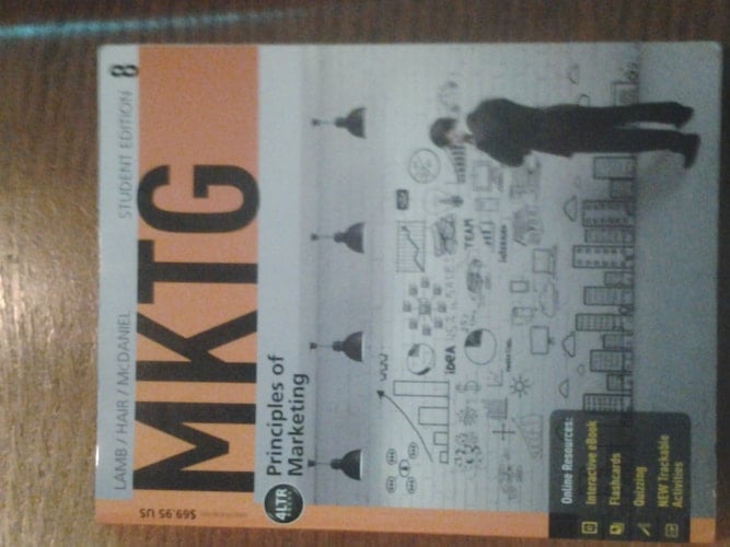 MKTG 8