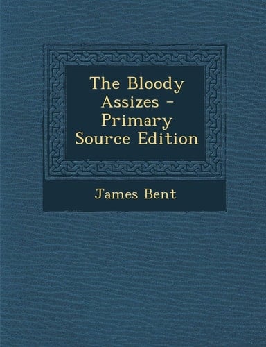 Bloody Assizes