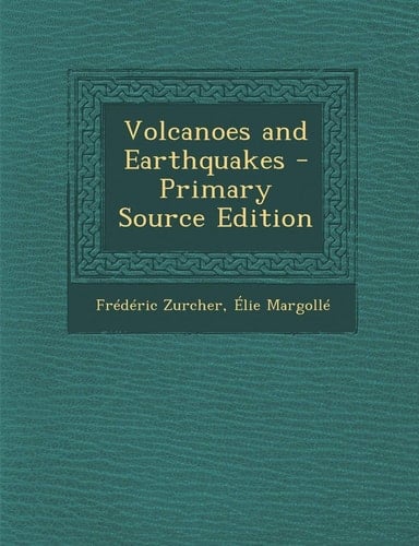 Volcanoes and Earthquakes