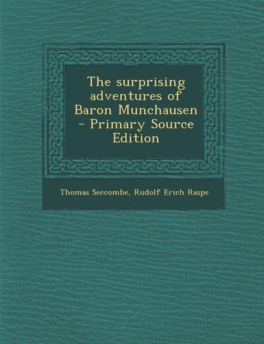 Surprising Adventures of Baron Munchausen