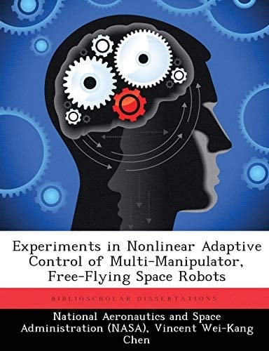 Experiments in Nonlinear Adaptive Control of Multi-Manipulator, Free-Flying Space Robots