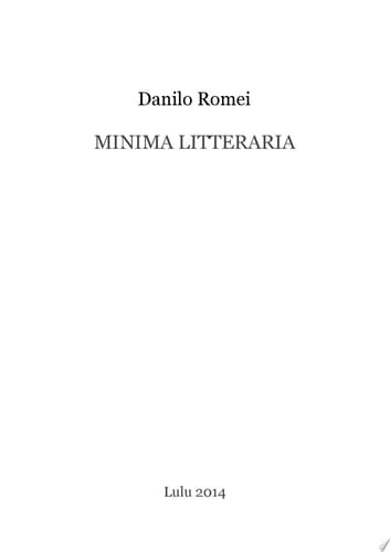 Minima litteraria