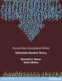 Elementary Number Theory Pearson New International Edition