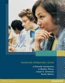 A Friendly Introduction to Number Theory Pearson New International Edition