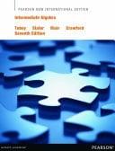 Intermediate Algebra, Pearson New International Edition