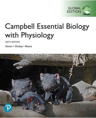 Campbell Essential Biology (with Physiology chapters) plus Pearson Modified Mastering Biology with Pearson eText, Global Edition