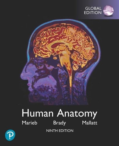 Human Anatomy plus Pearson Mastering Anatomy & Physiology with Pearson eText, Global Edition