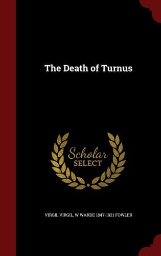 The Death of Turnus