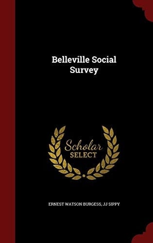 Belleville Social Survey