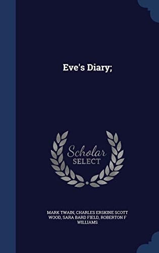 Eve's Diary;