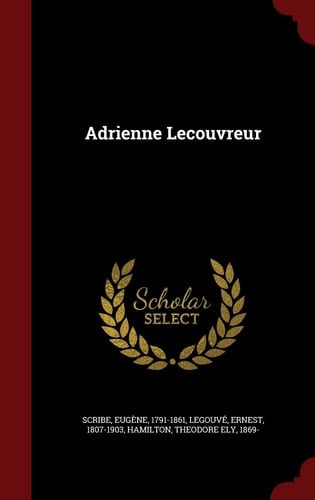 Adrienne Lecouvreur