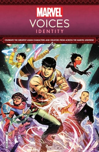 Marvel's Voices Identity