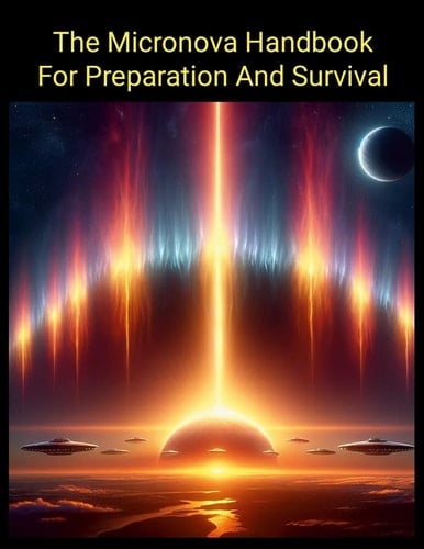 The Micronova Handbook For Preparation and Survival