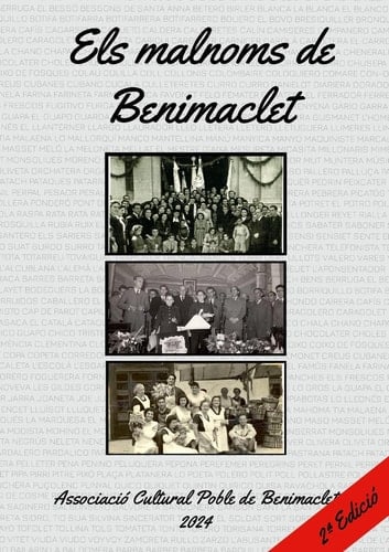 Els Malnoms de Benimaclet