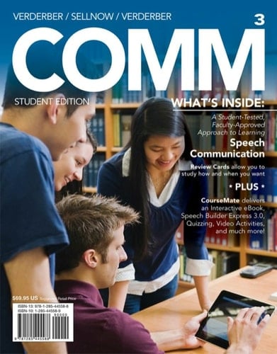COMM3 (New, Engaging Titles from 4LTR Press)