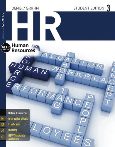 HR3 (New, Engaging Titles from 4LTR Press)