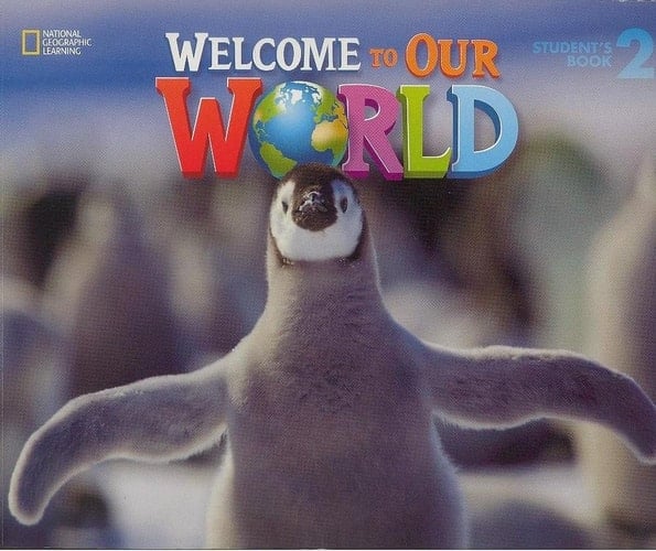 Welcome to Our World 2 British English