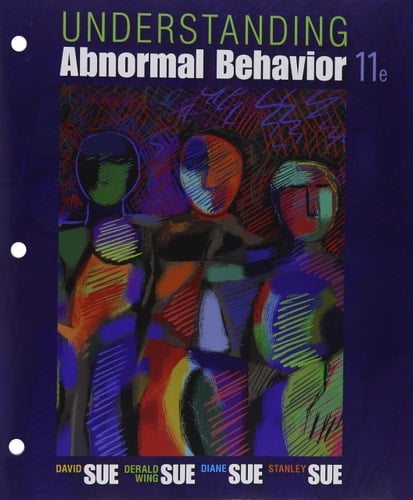 Bundle: Understanding Abnormal Behavior, Loose-leaf Version, 11th + LMS Integrated for MindTap Psychology, 1 term (6 months) Printed Access Card