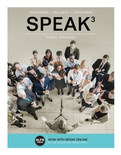 SPEAK 3 (New, Engaging Titles from 4LTR Press)