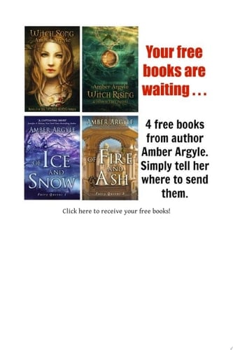 Witch Song Series Book 1-3 + Bonus Novella