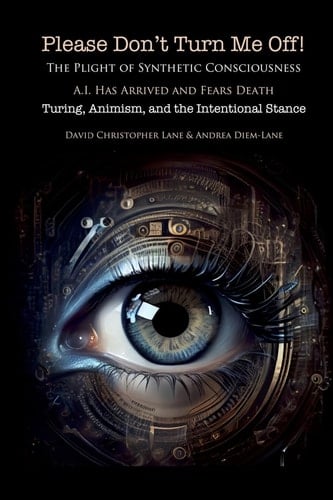 Please Don't Turn Me Off! Turing, Animism, Intentional Stances, and the Future of Education
