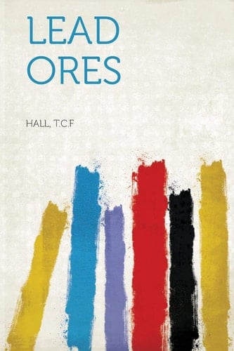 Lead Ores