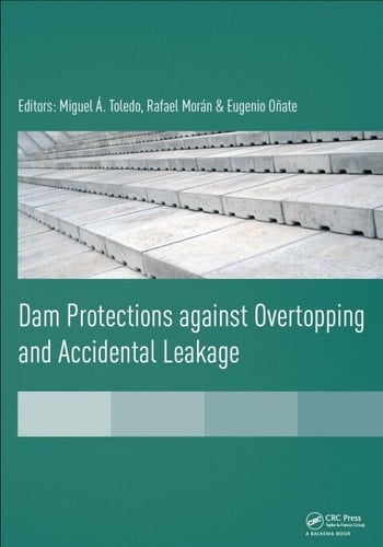 Dam Protections against Overtopping and Accidental Leakage