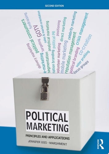 Political Marketing Principles and Applications