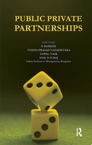 Public Private Partnerships