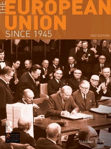 The European Union Since 1945