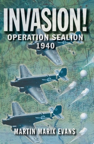 Invasion! Operation Sea Lion, 1940