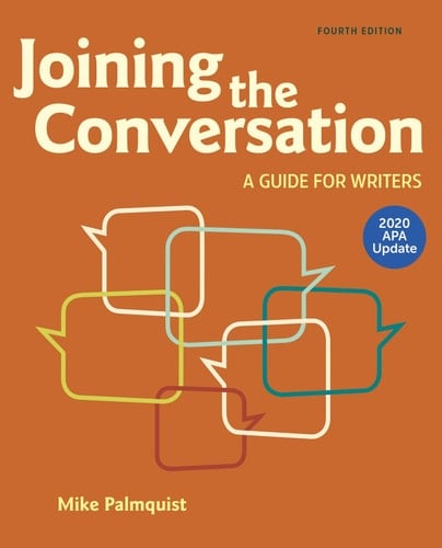 Joining the Conversation with 2020 APA Update A Guide for Writers