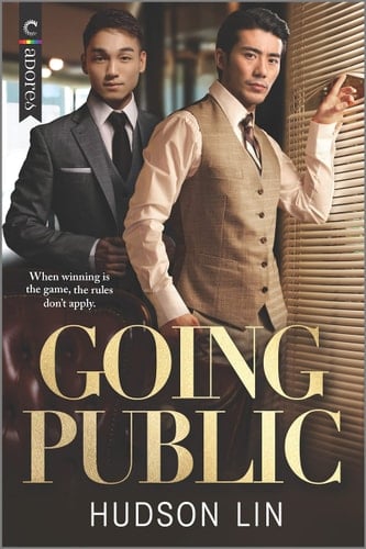 Going Public A Workplace Romance