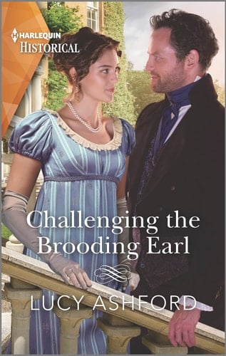 Challenging the Brooding Earl A Christmas Romance Novel