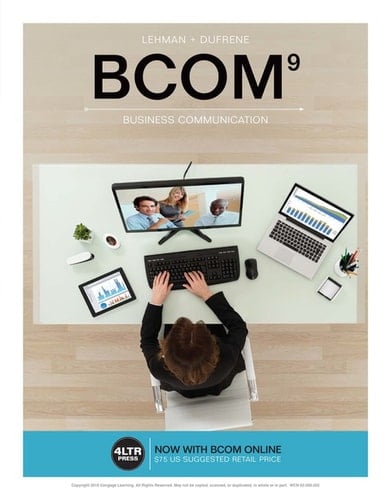 BCOM (New, Engaging Titles from 4LTR Press)