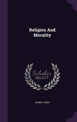 Religion and Morality
