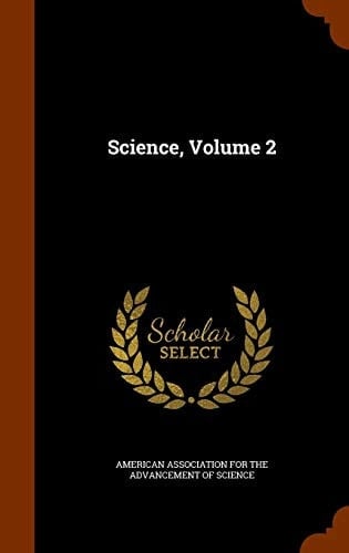 Science, Volume 2