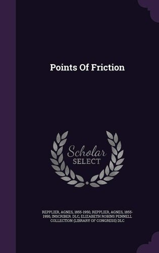 Points Of Friction
