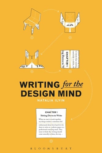 Writing for the Design Mind