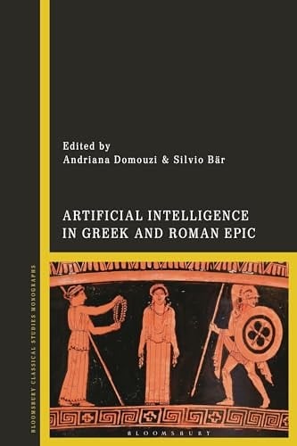Artificial Intelligence in Greek and Roman Epic