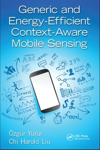 Generic and Energy-Efficient Context-Aware Mobile Sensing