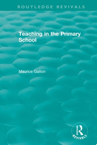 Teaching in the Primary School (1989)