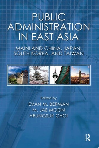 Public Administration in East Asia