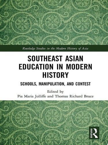 Southeast Asian Education in Modern History